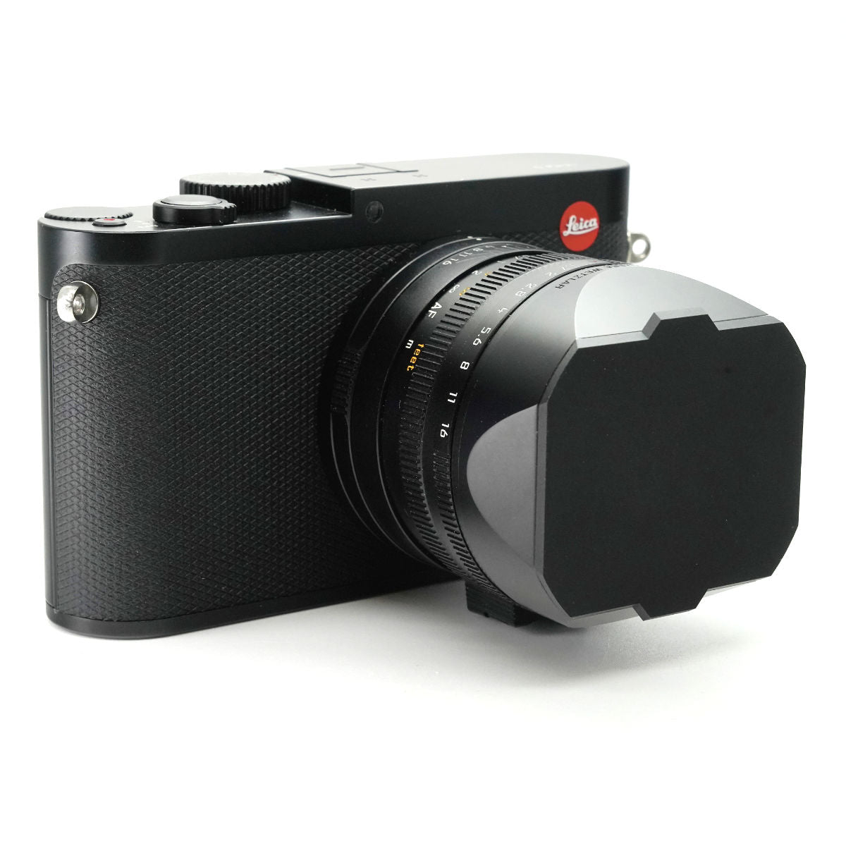 Q-CAP Q11600 for Leica Q, Q-P, Q2, Q2 Monochrom and Q3 – Otect