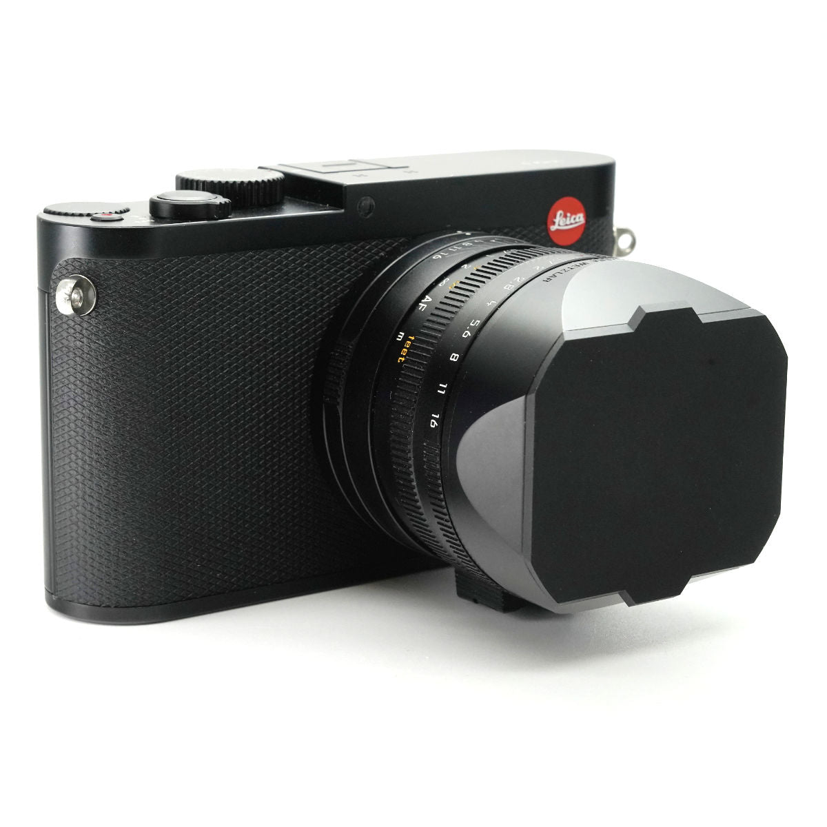 Q-CAP Q11600 for Leica Q, Q-P, Q2, Q2 Monochrom and Q3