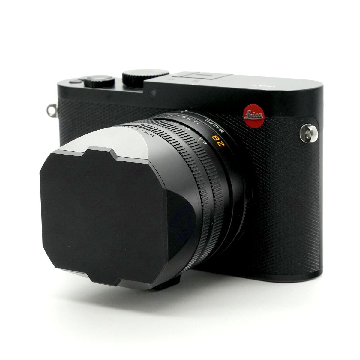 【中古】Otect ライカQ用レンズキャップ Q-CAP Q11600 Q-CAP Q11600 for Leica Q, Q-P, Q2, Q2 Monochrom and Q3 – Otect