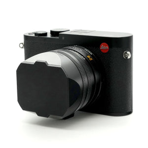 
                  
                    Q-CAP Q11600 for Leica Q, Q-P, Q2, Q2 Monochrom and Q3
                  
                