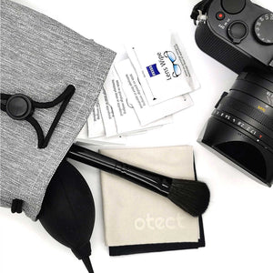 
                  
                    Full cleaning kit for your Leica camera available from Otect
                  
                